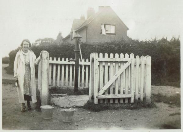 Chruch Lane Water Pump 2