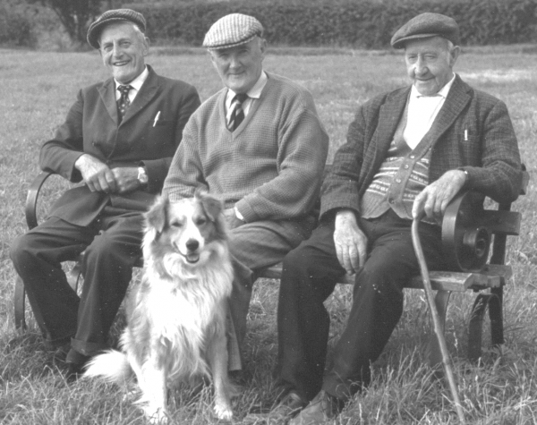 Wickham Skeith old boys