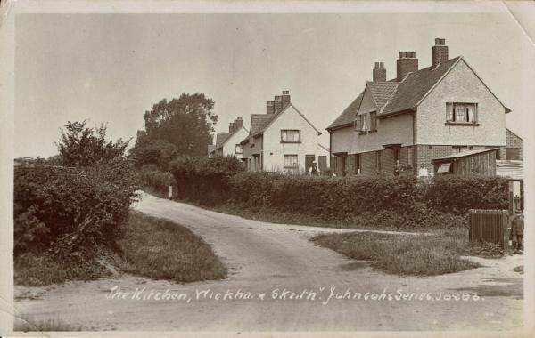 Chruch Lane Water Pump 1